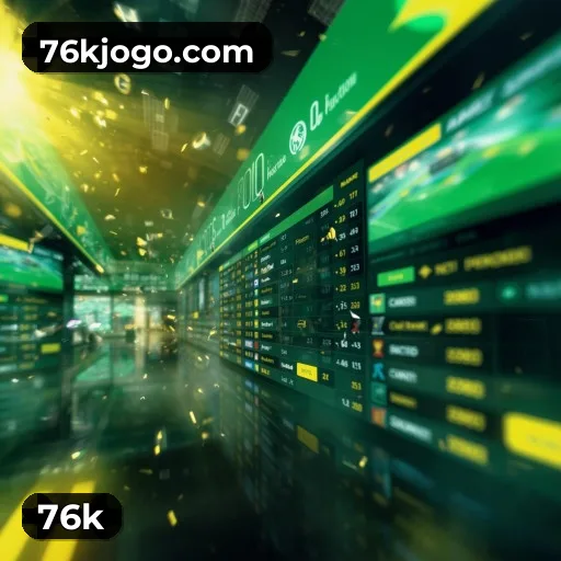 Apostas Ao Vivo 76k