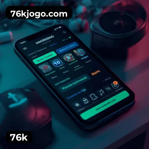 76k Certificado eCOGRA - Jogos Justos Auditados