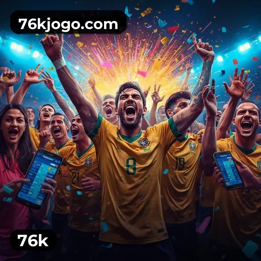 76k PIX Instantâneo - Saques em 8 Minutos